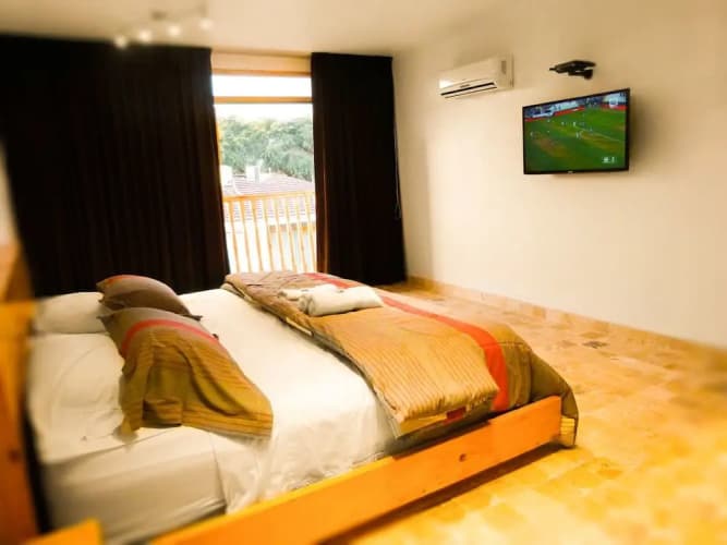 Hotel Boutique La Angostura 2