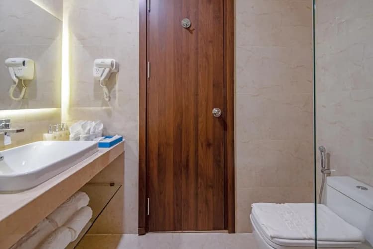 Gold Plaza Hotel 3