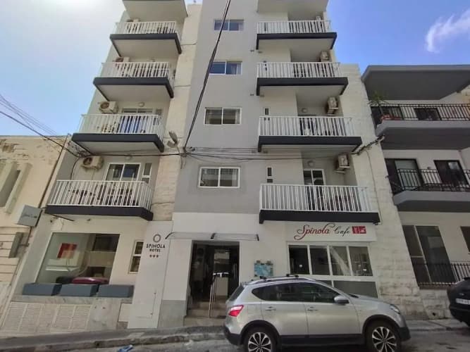 Spinola Hotel 2