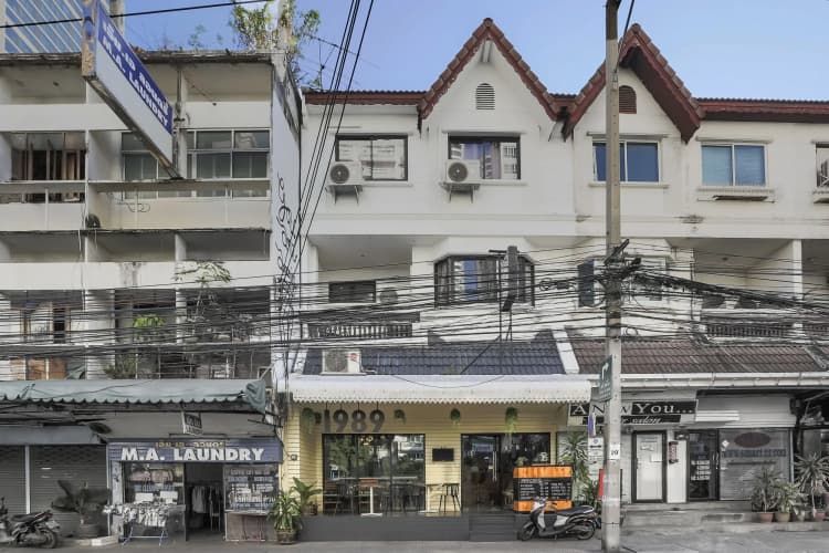 1989 Sukhumvit Bangkok Hostel 2