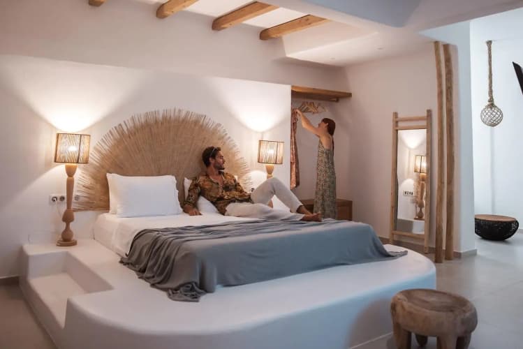Infinity Blue Suites main