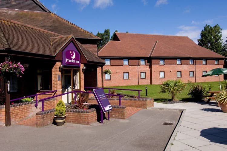Premier Inn Christchurch (East) 2