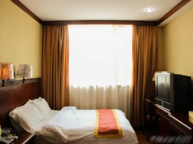 Orange Hotel Guangzhou Noth Station Zhanqian Road main
