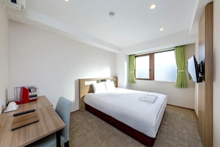 Hotel Meldia Shijo Kawaramachi Annex 3