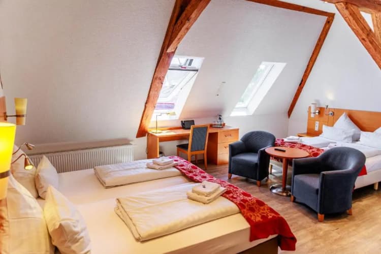 Bodensee Hotel Kreuz 4