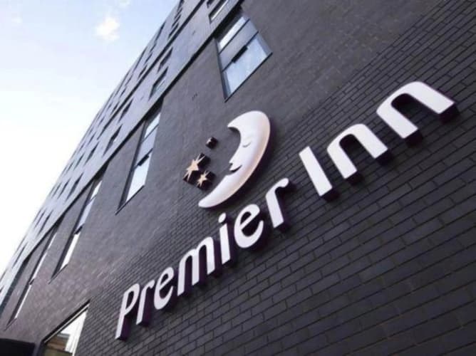 Premier Inn Manchester City (Piccadilly) Hotel 2