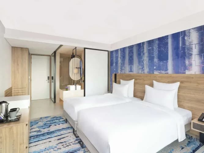 Novotel New Delhi City Centre 2