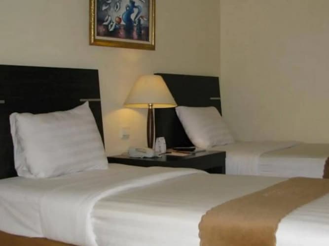 Grand Asia Hotel Jakarta 5