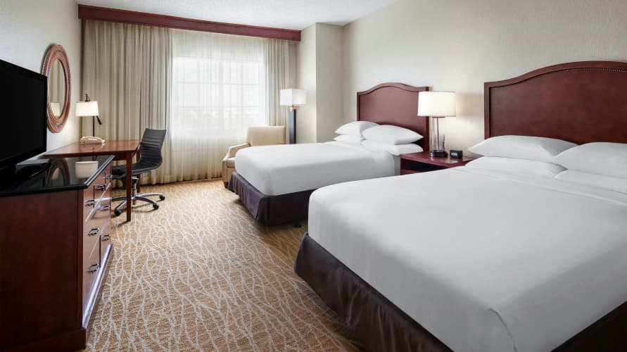 DoubleTree by Hilton Hotel Sunrise - Sawgrass Mills 5