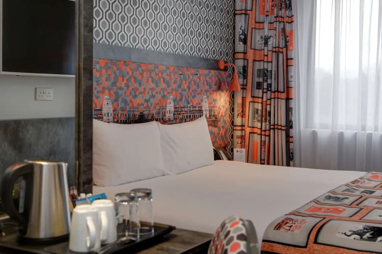 Best Western Plus London Wembley Hotel 3