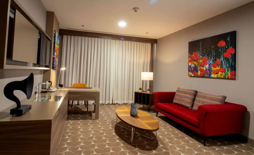 Doubletree By Hilton Ankara Incek 4
