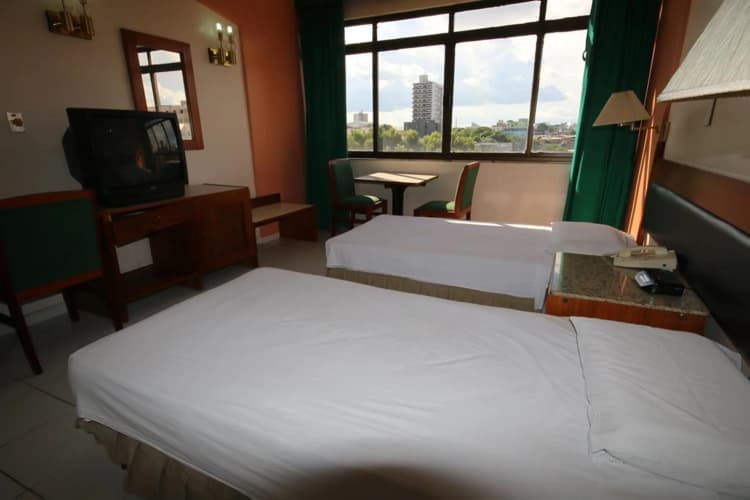 Taj Mahal Hotel Manaus 3