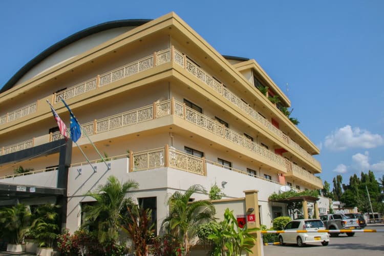 Peninsula Hotel Dar Es Salaam 2