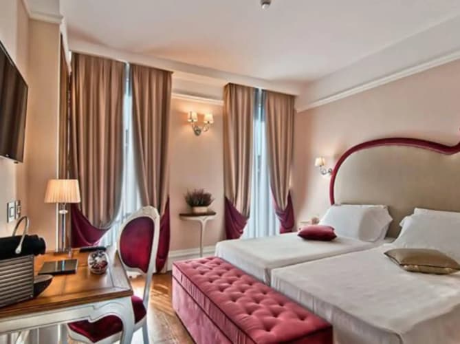 Hotel Vite De Naman Hotellerie 4