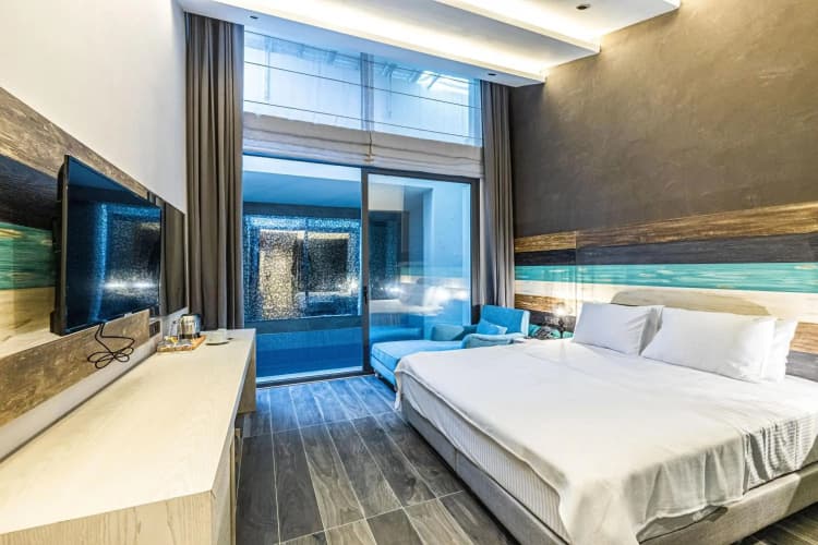 Gözegir Hotel - Adults Only 3