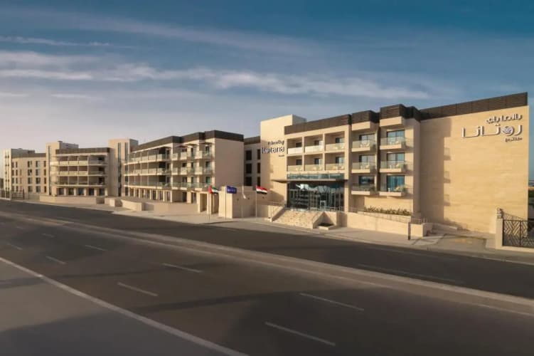 Palma Bay Rotana Resort - New Alamein 2
