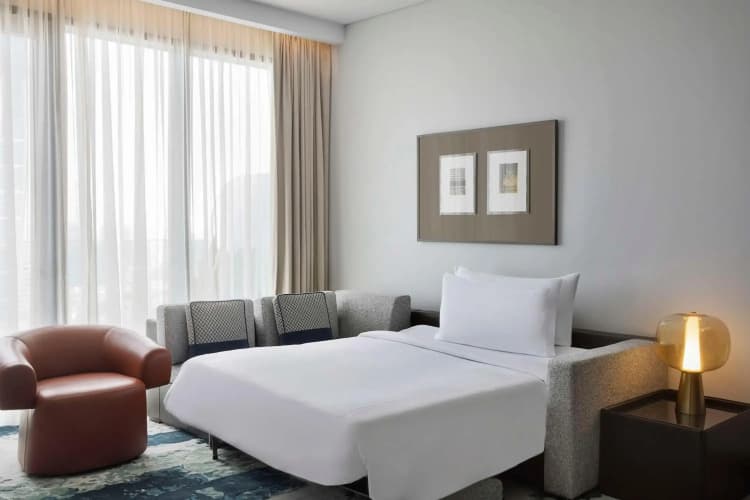 Conrad Bahrain Financial Harbour 4