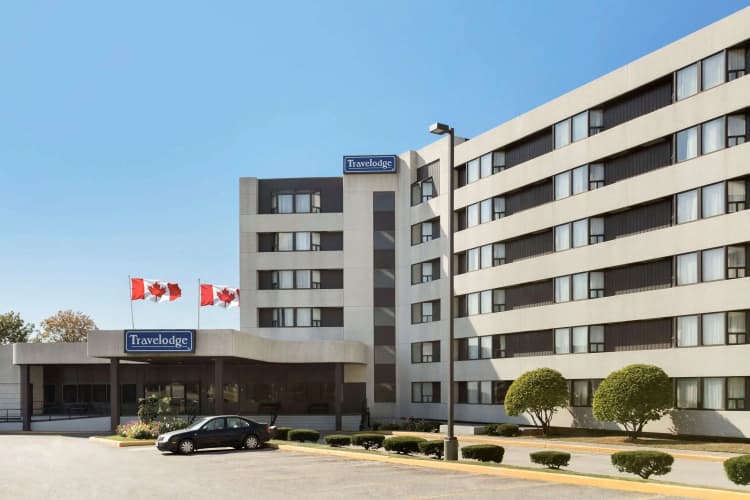 Travelodge By Wyndham Toronto East (Closed) 2