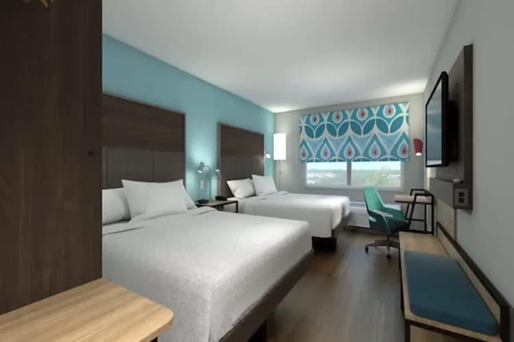 Tru by Hilton Phoenix Midtown 3