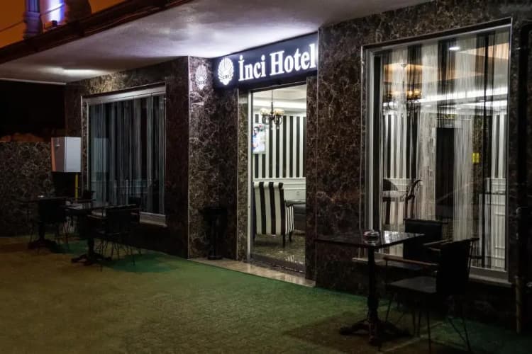 Cnr Inci Hotel 2