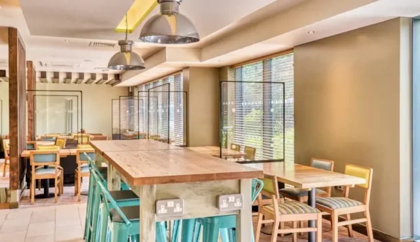 Premier Inn Rickmansworth Hotel 4