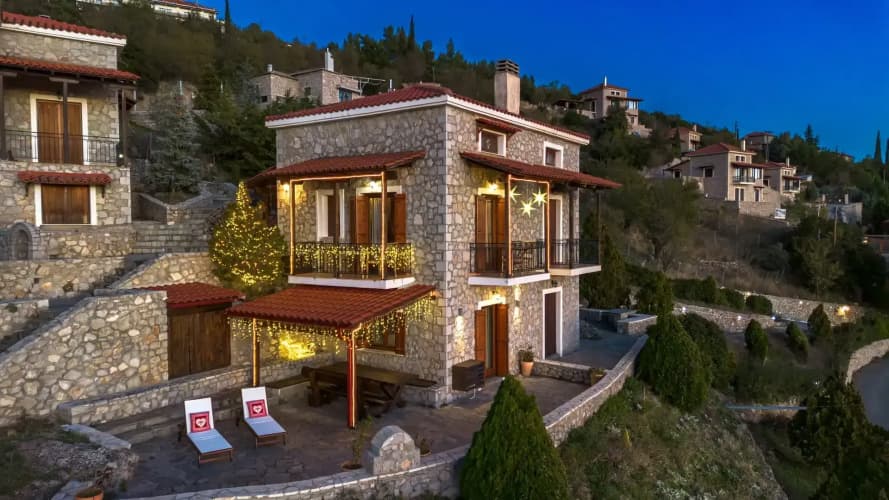 Rock Dandy Mountain House Arachova main
