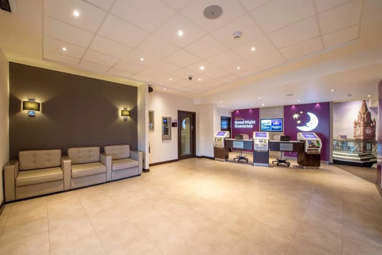 Premier Inn Manchester City MEN/Printworks 5