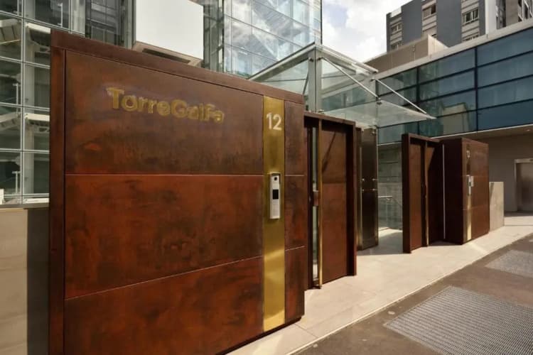 Torre Galfa Milano UNA Esperienze 2