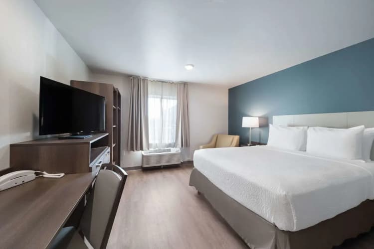Woodspring Suites Dallas Plano Central Legacy Drive 4