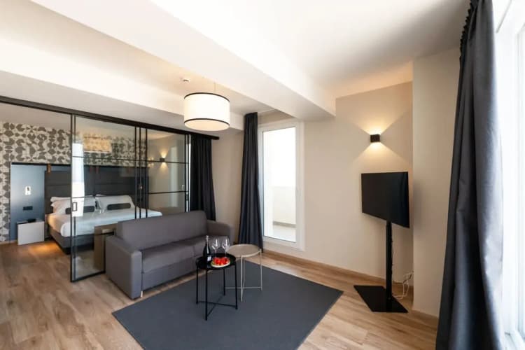Hotel Sporting 4