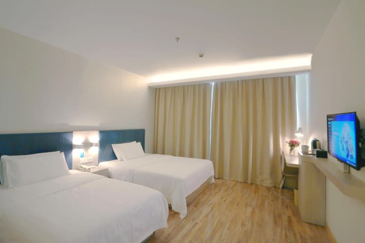 Hanting Hotel Shanghai Wujiaochang 3