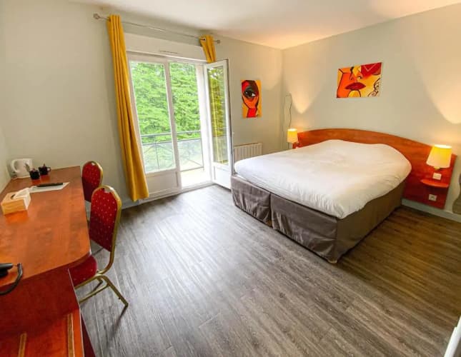 Hôtel Le Tulipier 5