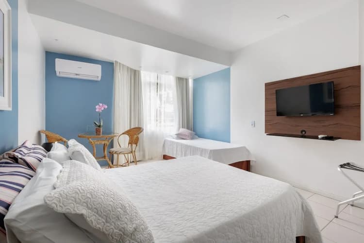 Hotel Flamboyant 4