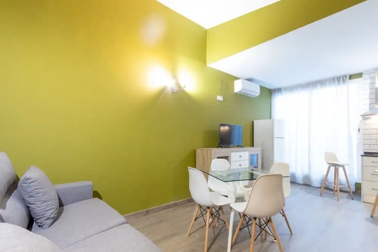Catedral Apartments Free Parking 4