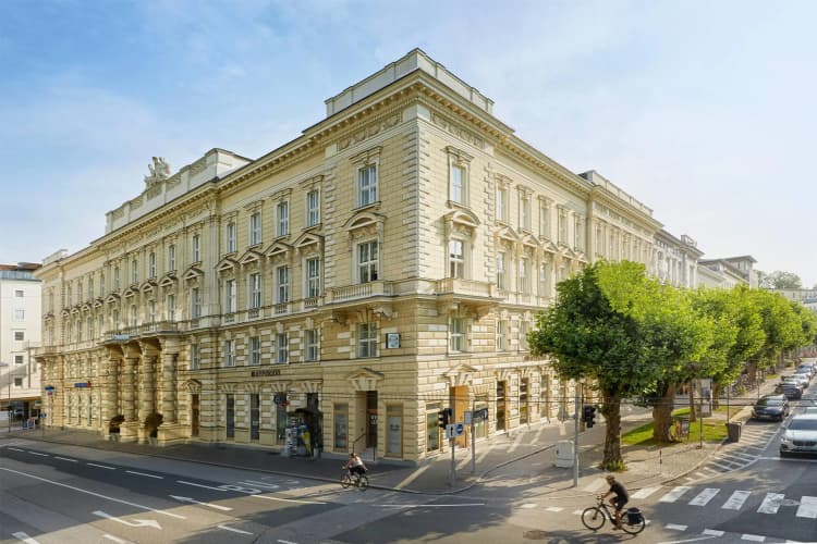 Hyperion Hotel Salzburg 2