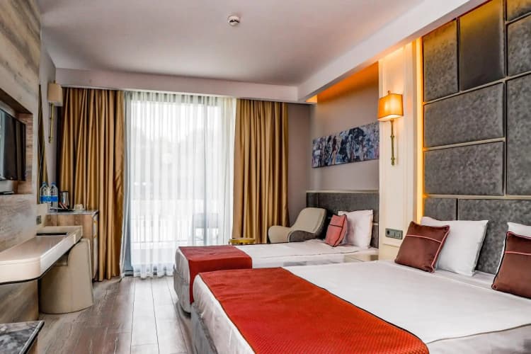 Hane Sun Elite Hotel 5