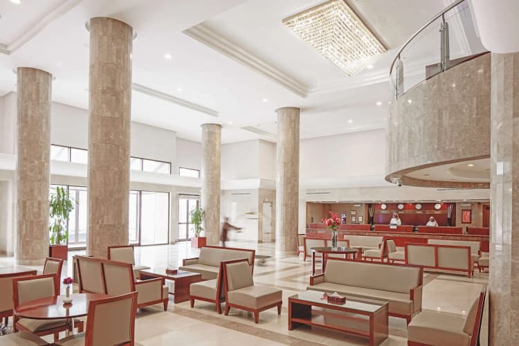 Makarem Mina Hotel 3
