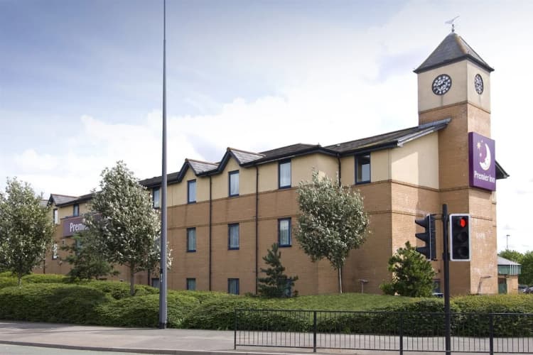 Premier Inn Bristol Filton 2