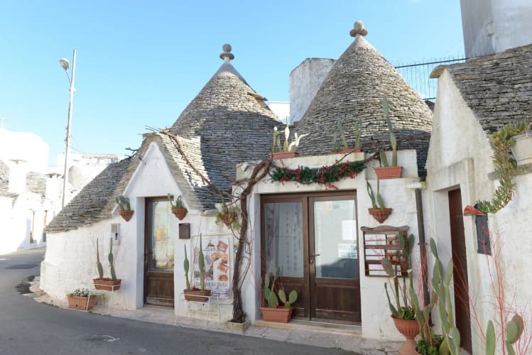 Giardino dei Trulli 2