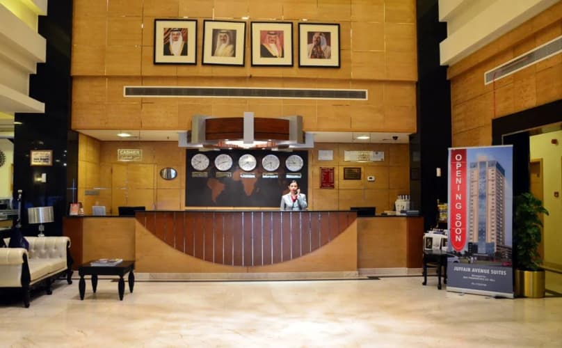Manama Tower Hotel 2