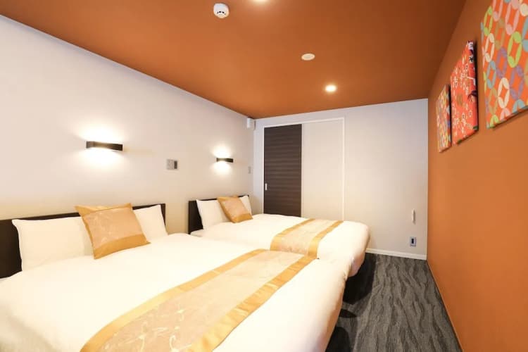 Hotel Cocon 5