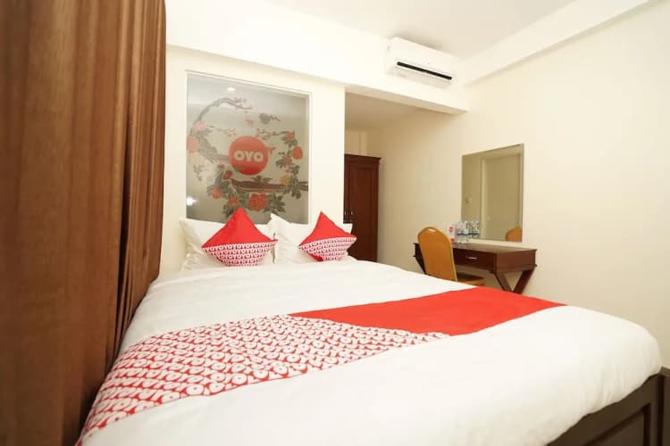 Super Oyo 781 Erga Family Residence Syariah 5