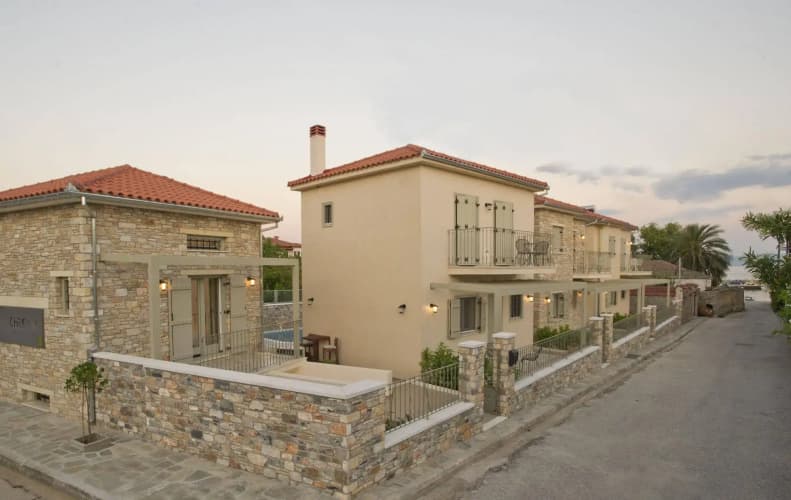 Chroma Pelion Villas main