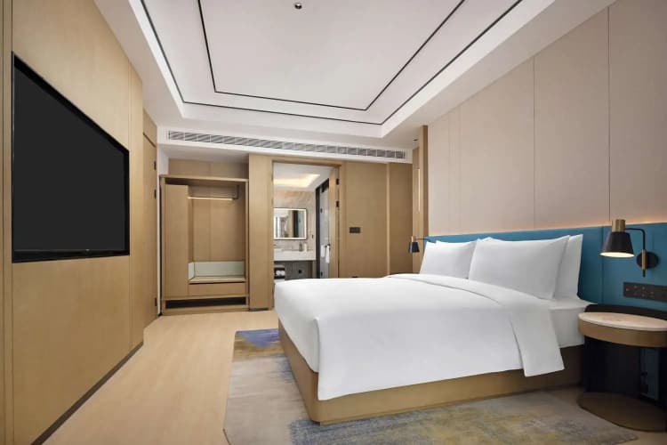Hilton Garden Inn Chengdu Chenghua 5
