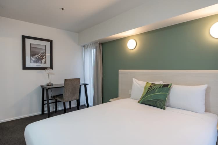 Mercure Wellington Central City Hotel & Apartments 4