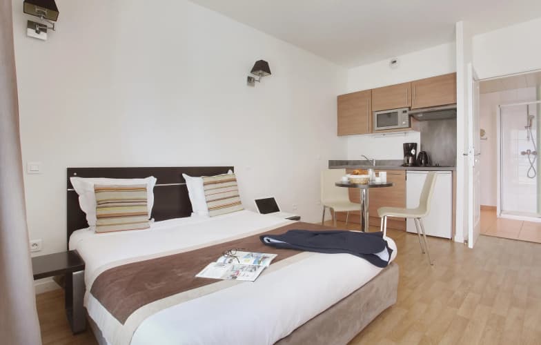 Appart'hôtel Odalys Les Hauts de la Principauté 4