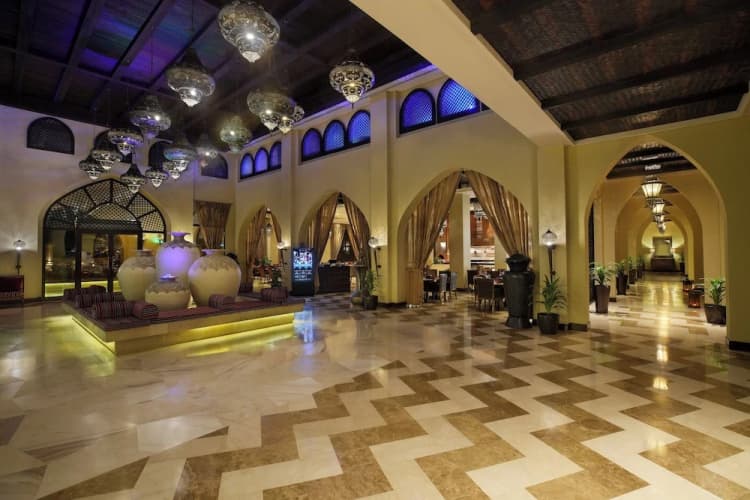 Aldhafra Resort main