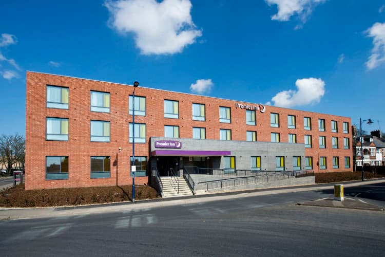 Felixstowe Town Centre hotel 2