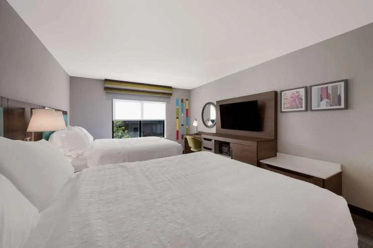 Hampton Inn By Hilton Detroit Southfield 2