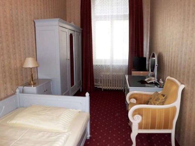 Hotel Pension Residenz Self Check In 3
